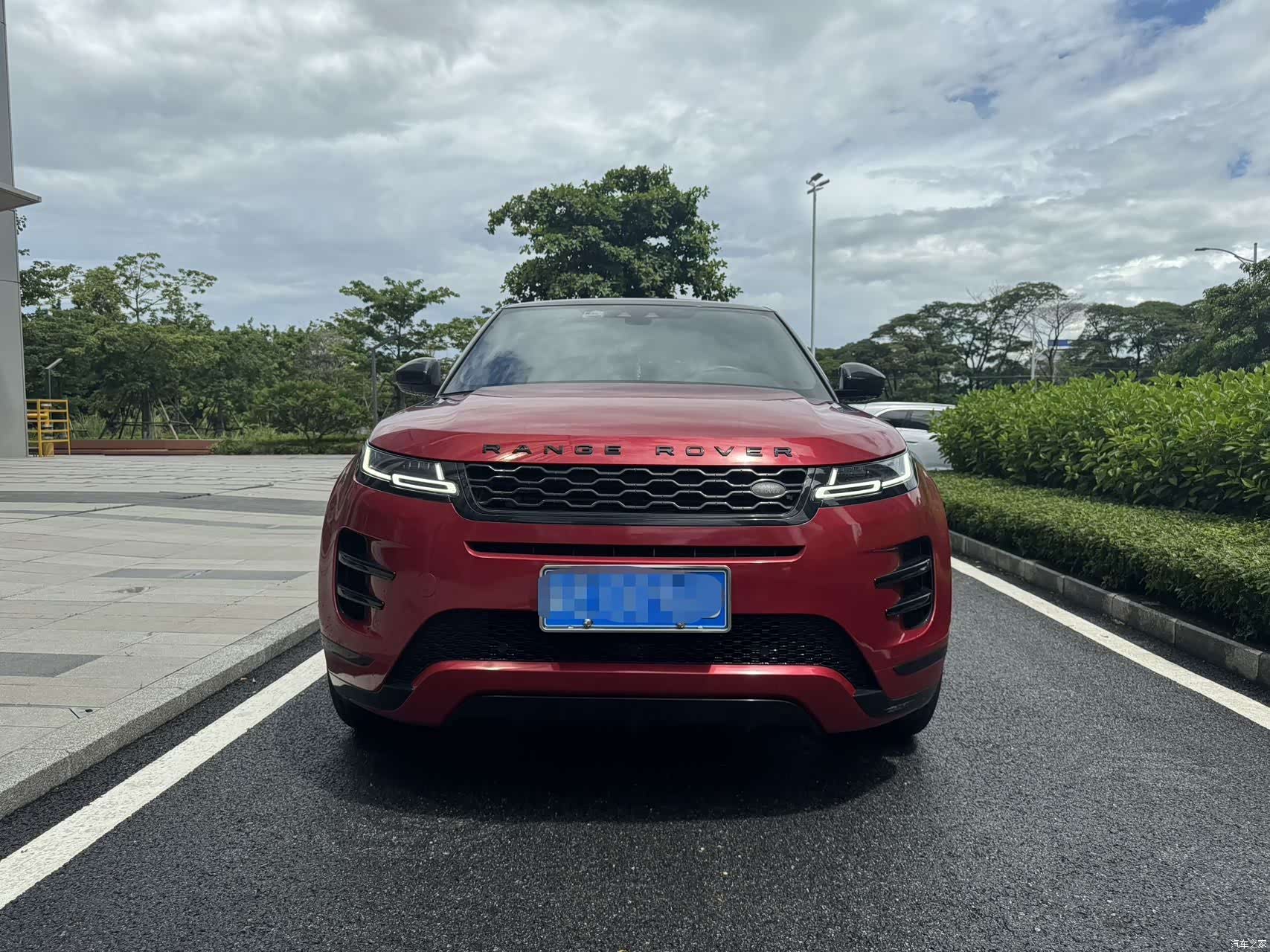 Land Rover Range Rover, 2019 2