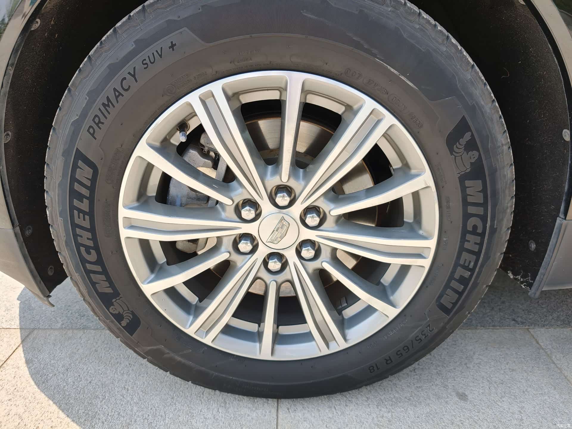 Cadillac XT5, 2019 27