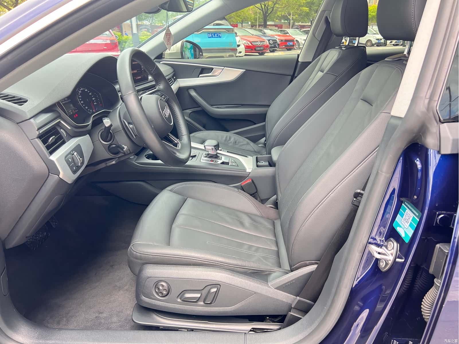 Audi A5, 2019 9