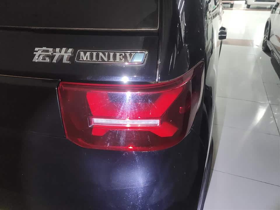 Wuling Hongguang MINIEV