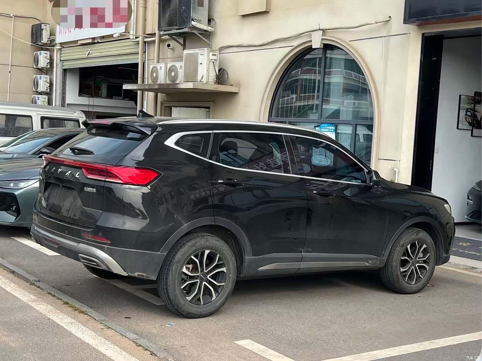 Haval H6, 2023 9