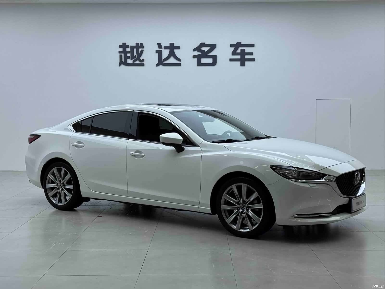 Mazda Atenza, 2023 3