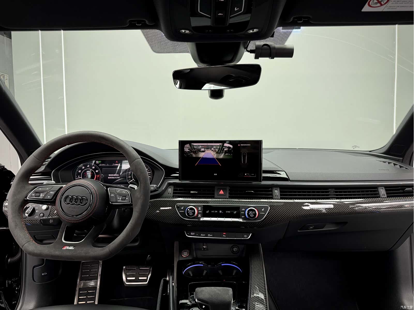 Audi RS4, 2024 10