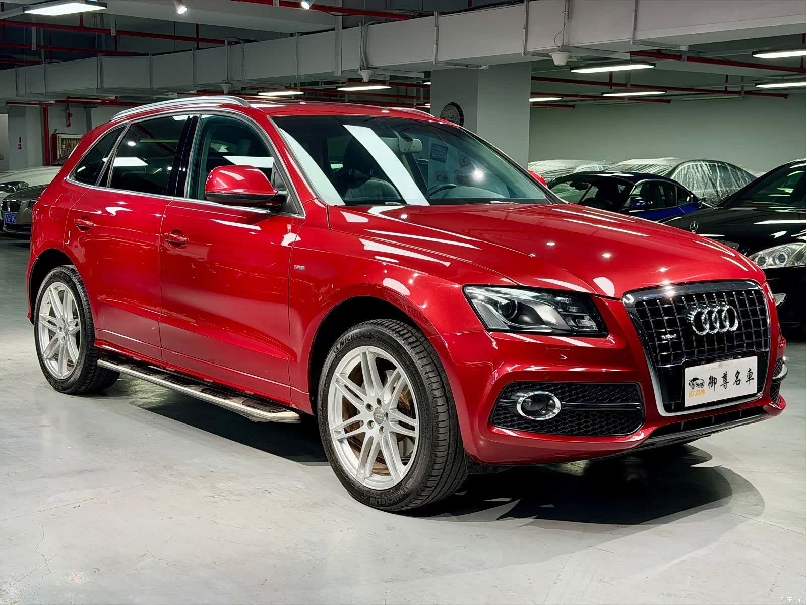 Audi Q5, 2012 3