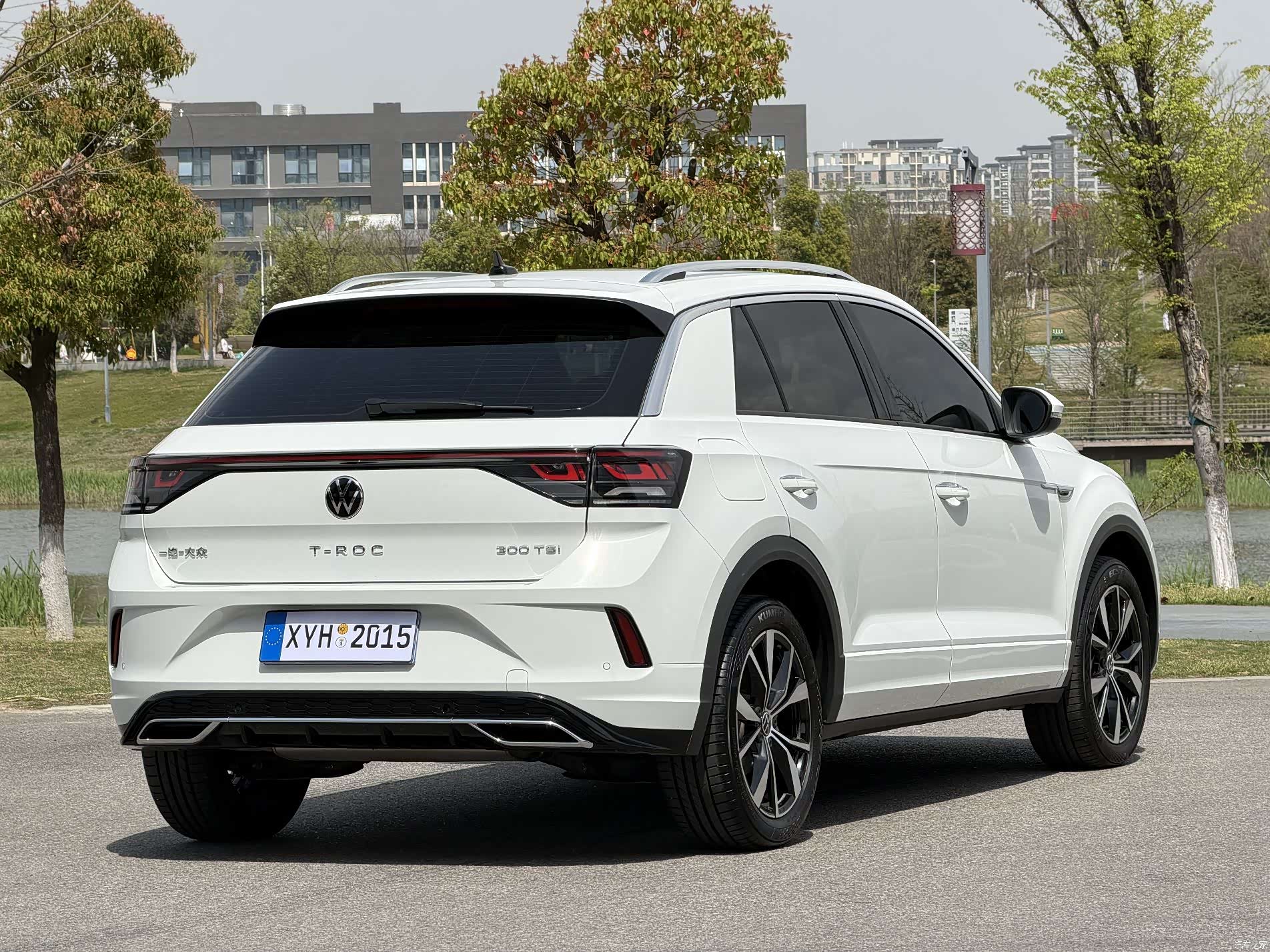Volkswagen T-ROC, 2024 20