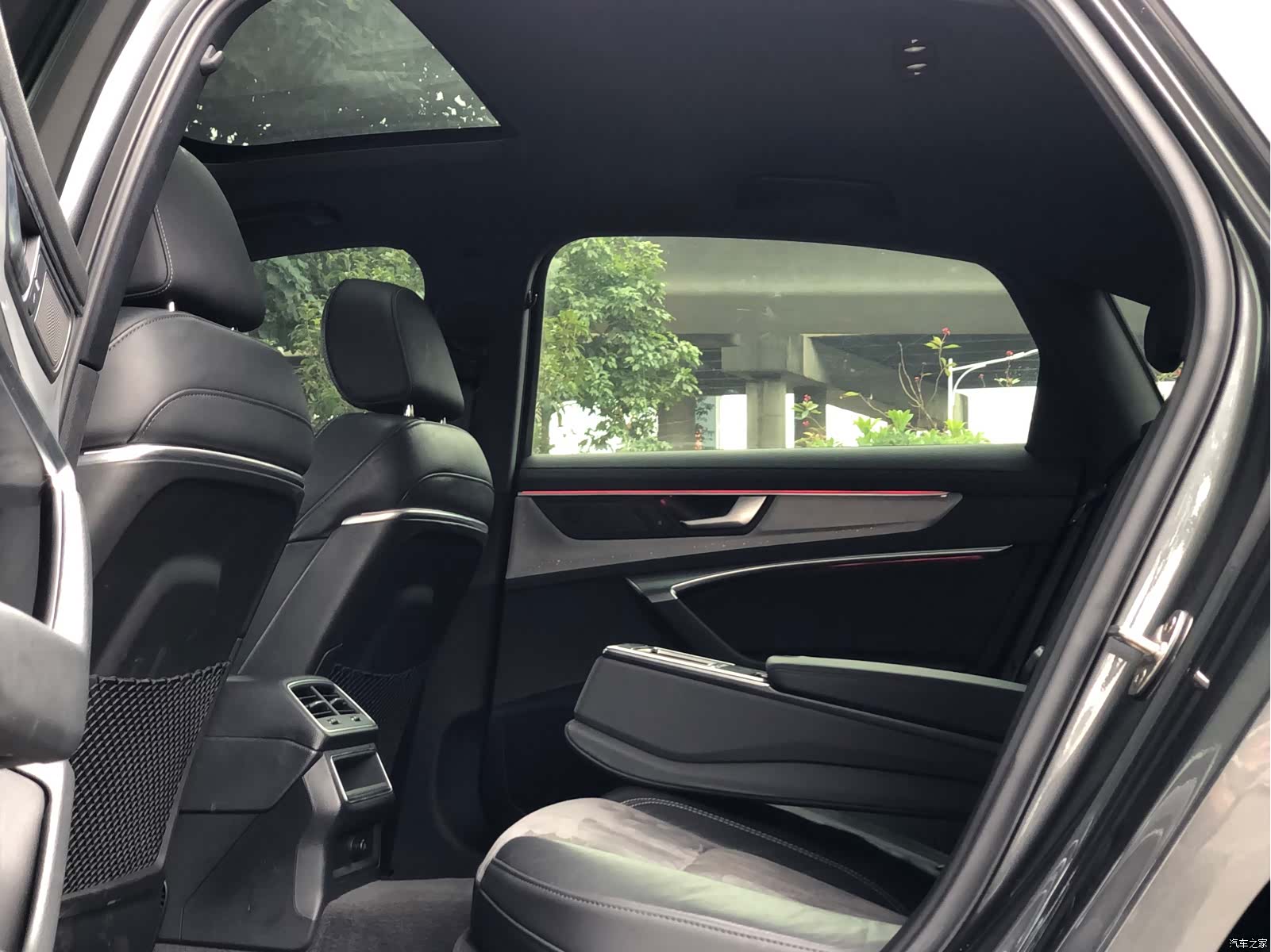 Audi A6L, 2020 24