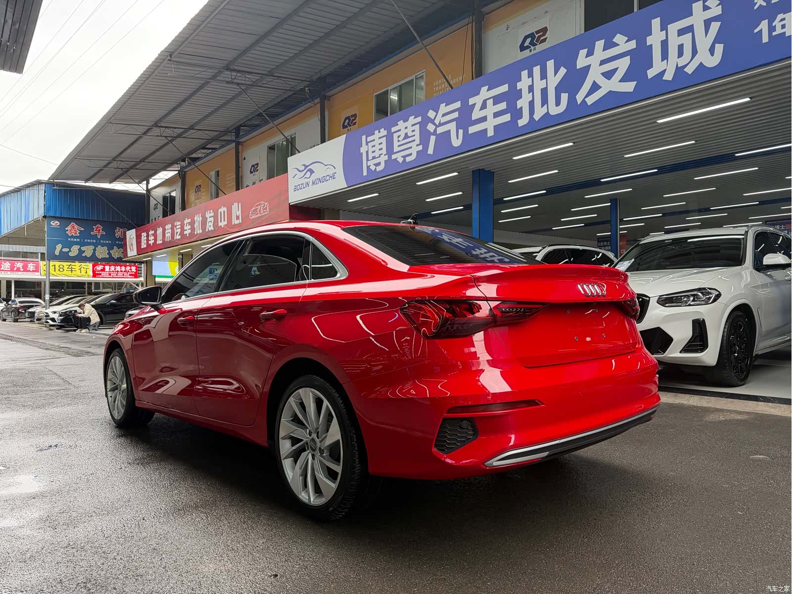 Audi A3, 2021 23
