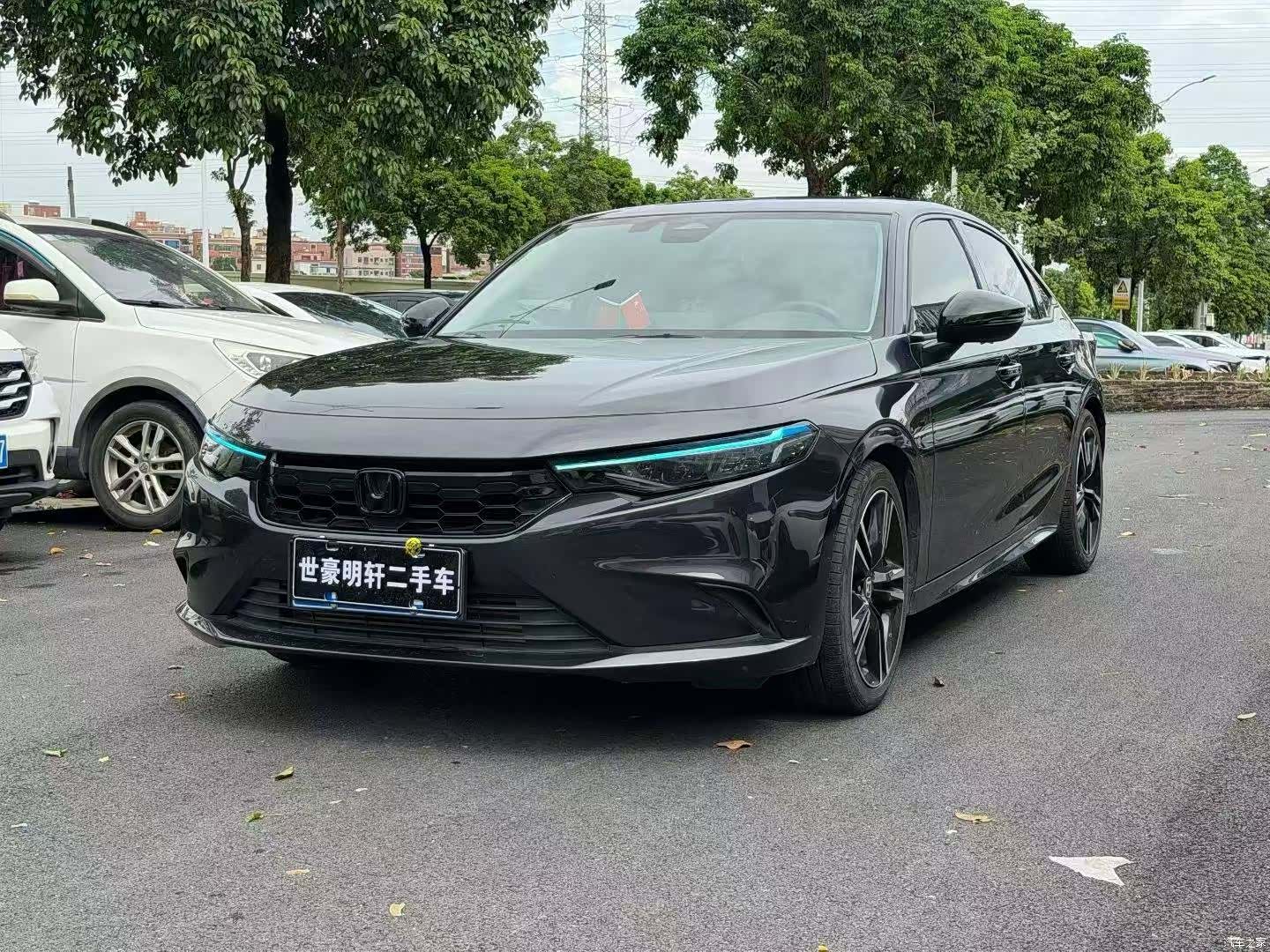 Honda Integra, 2023 1