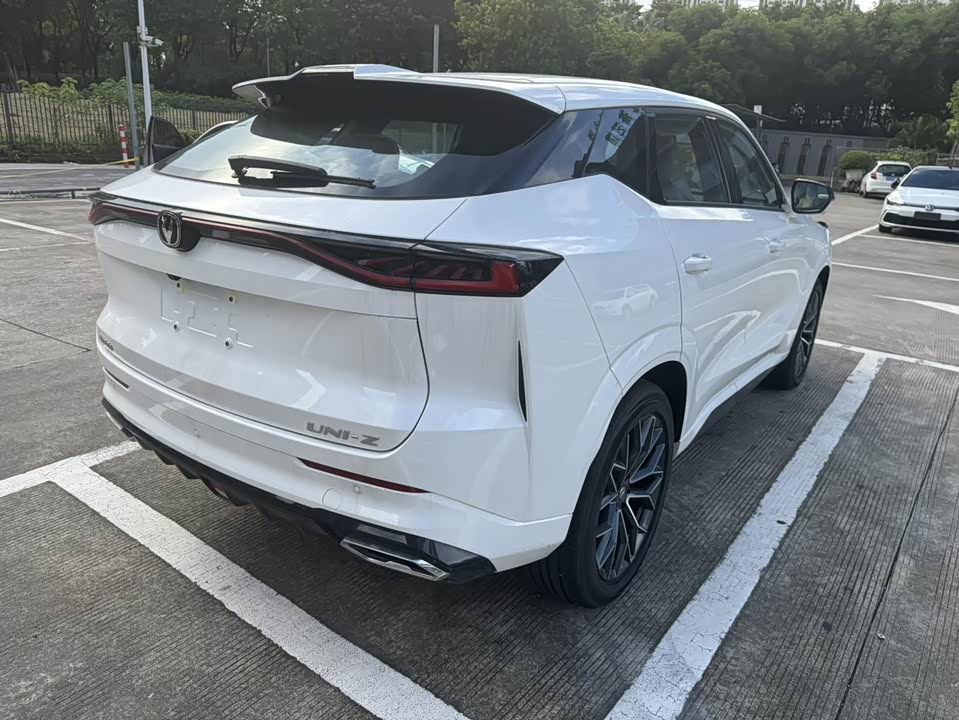 Changan UNI-Z