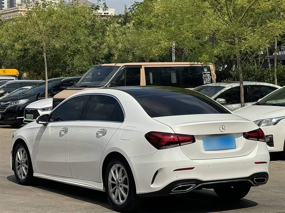 Mercedes-Benz Class A