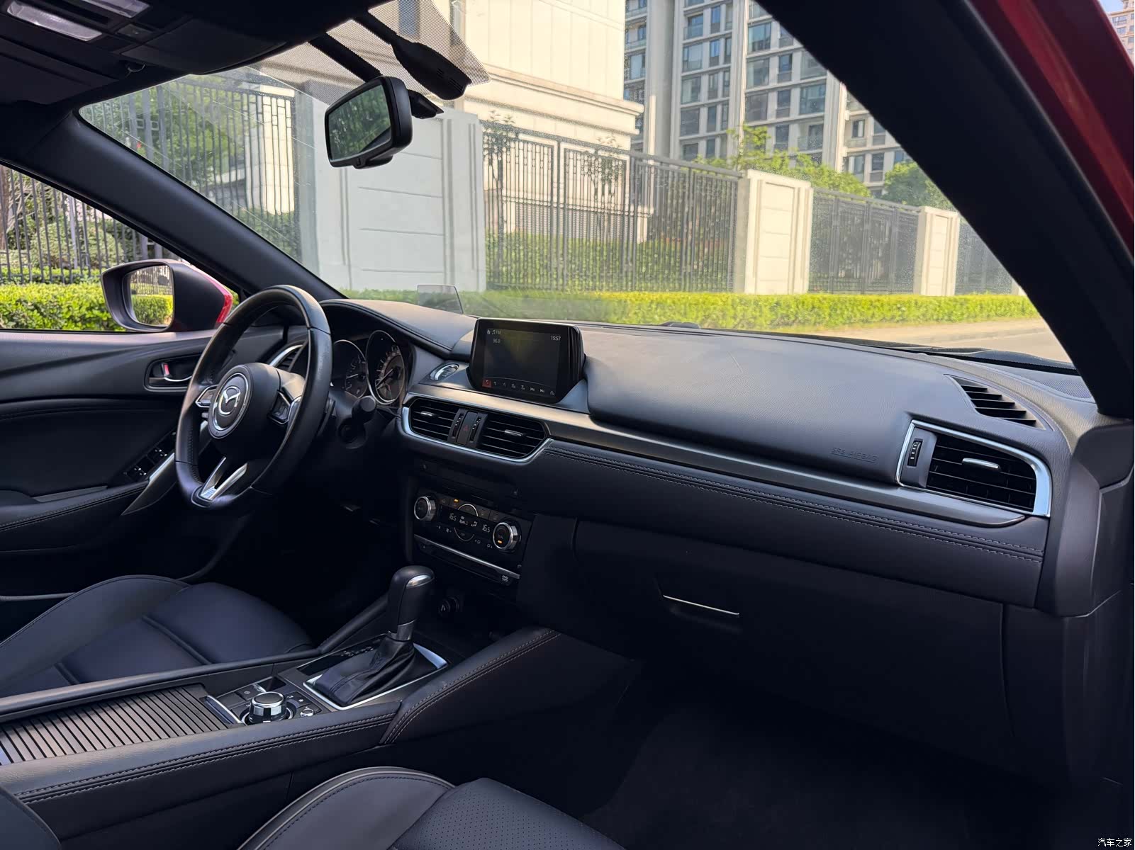 Mazda Atenza, 2018 18