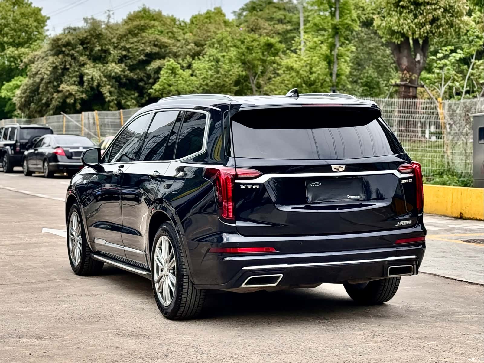 Cadillac XT6, 2021 10