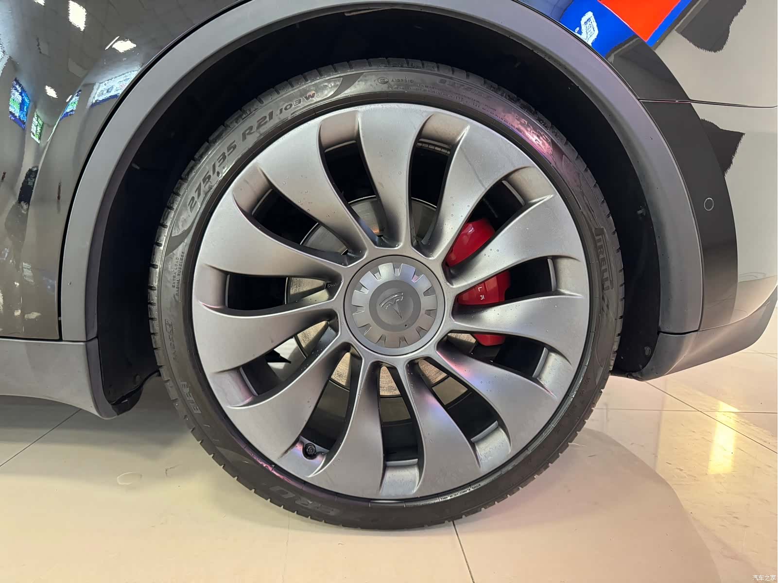 Tesla Model Y, 2022 9