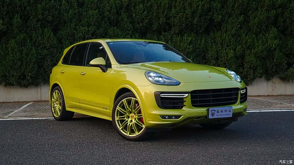 Porsche Cayenne, 2017 3