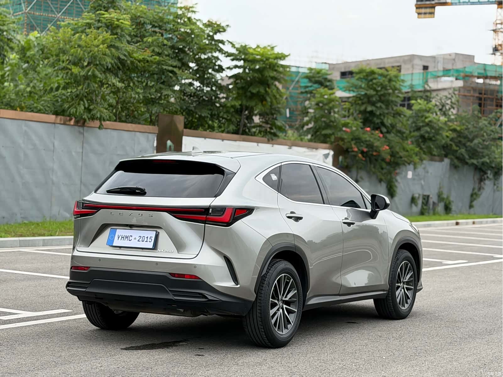 Lexus NX, 2022 19