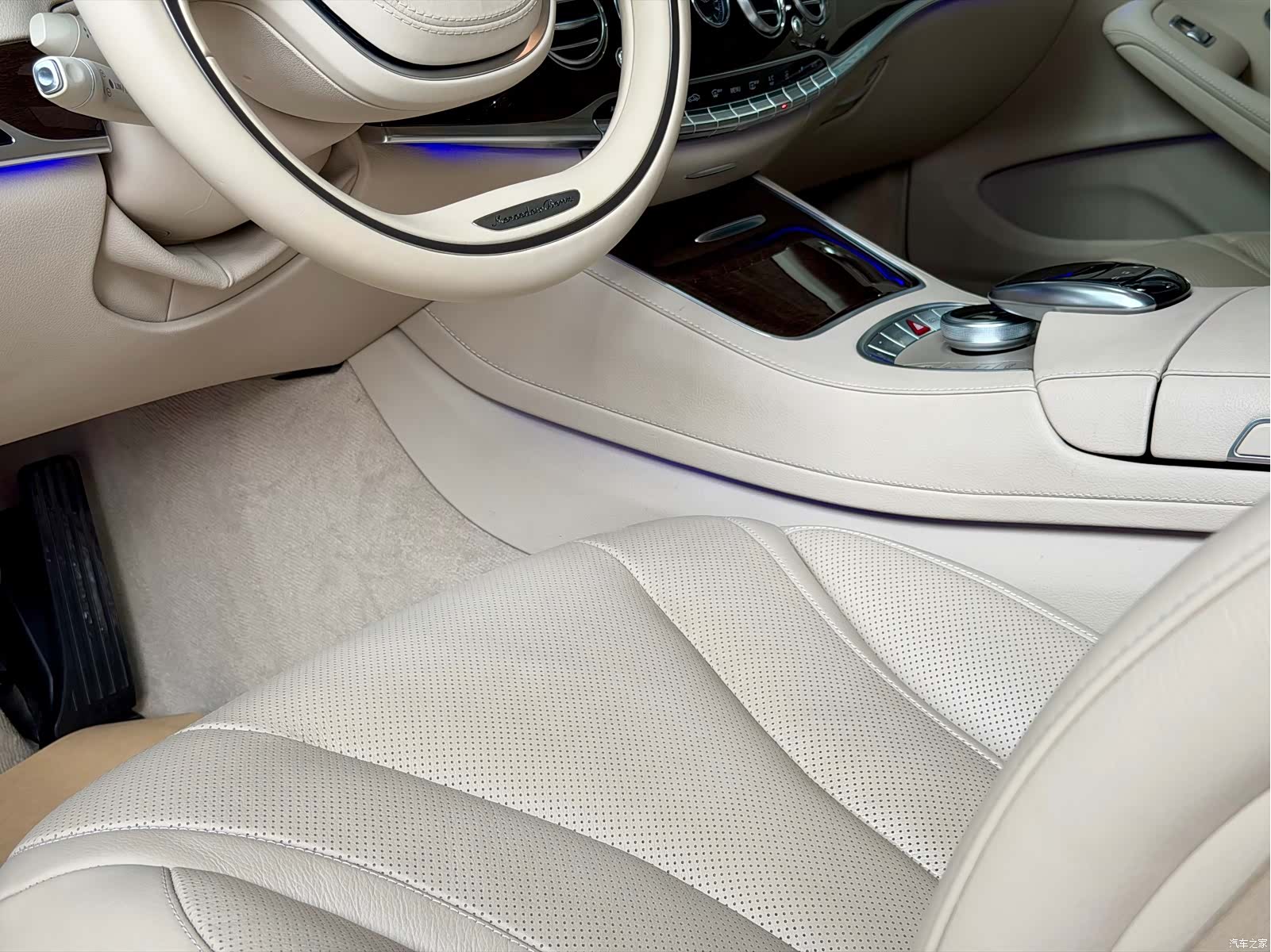 Mercedes-Benz S-Class, 2016 7