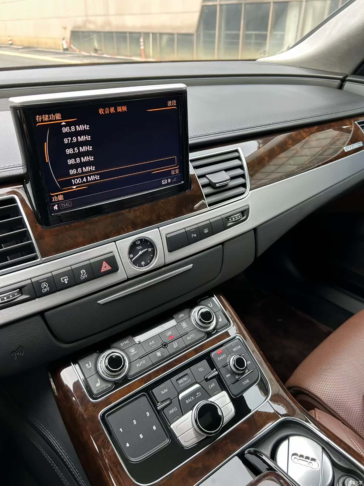 Audi A8L, 2014 8