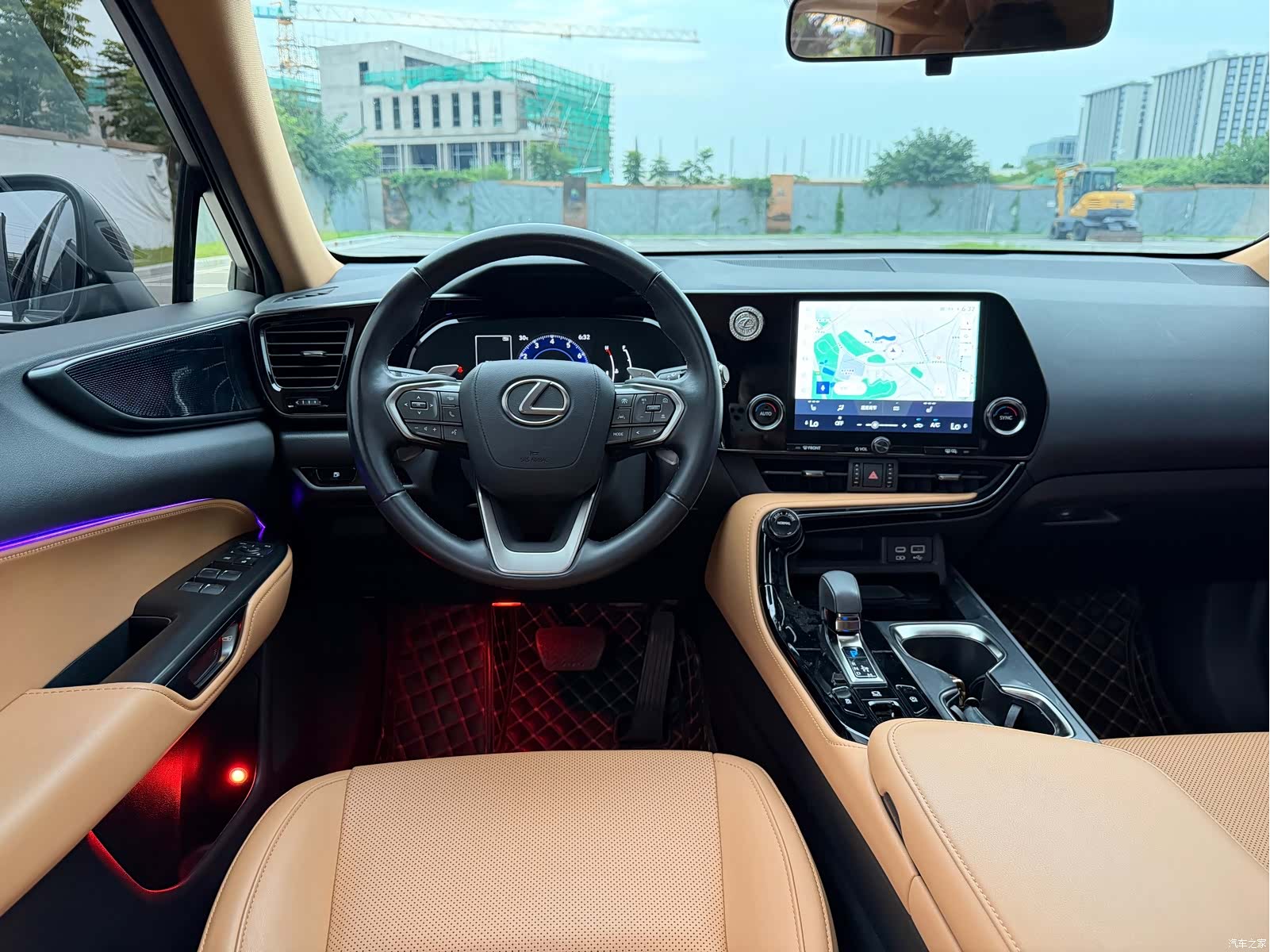 Lexus NX, 2022 8