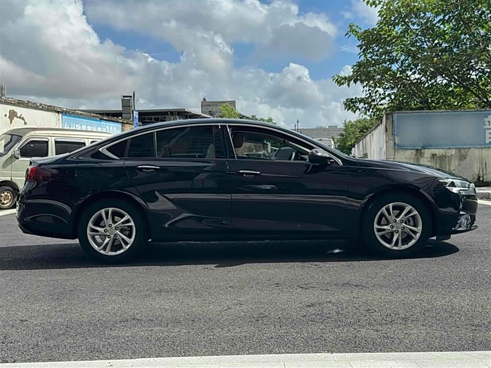 Geely Taizhou Car