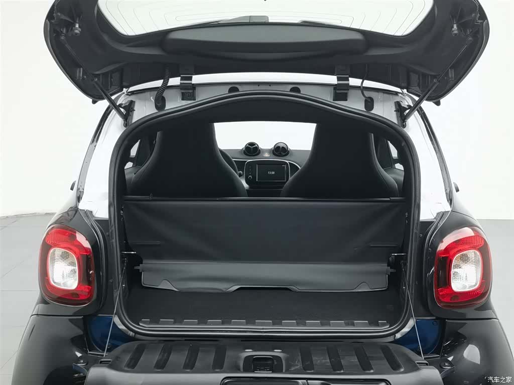Smart Fortwo, 2018 16