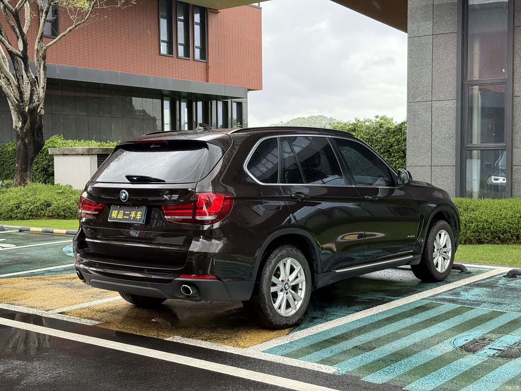 BMW X5, 2016 12