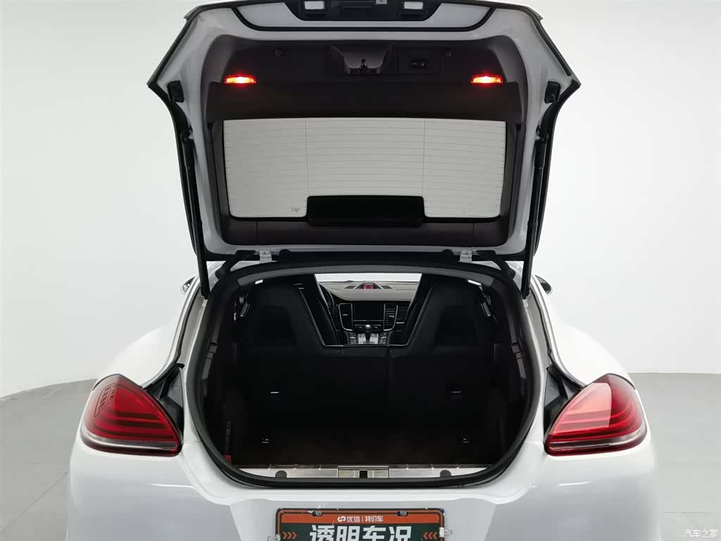 Porsche Panamera, 2011 16