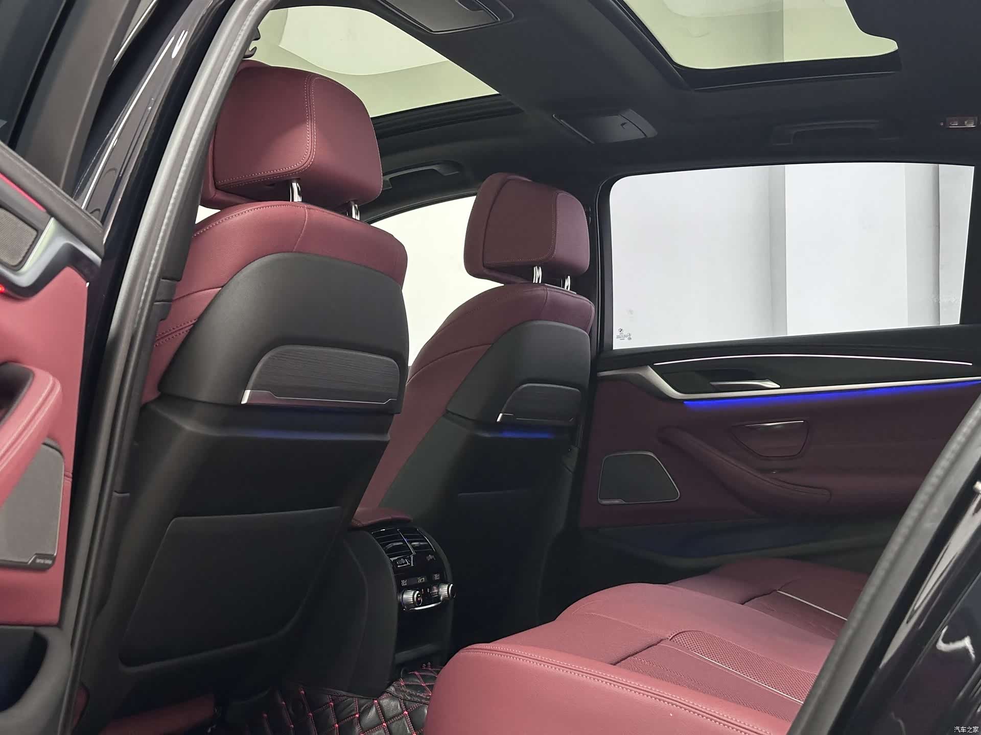 BMW 5 Series, 2022 7