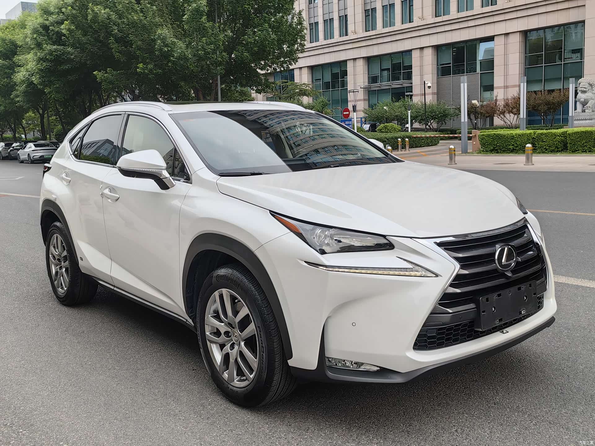 Lexus NX, 2017 9