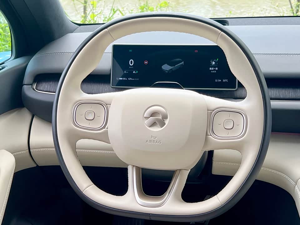 NIO ES6 NIO ES6