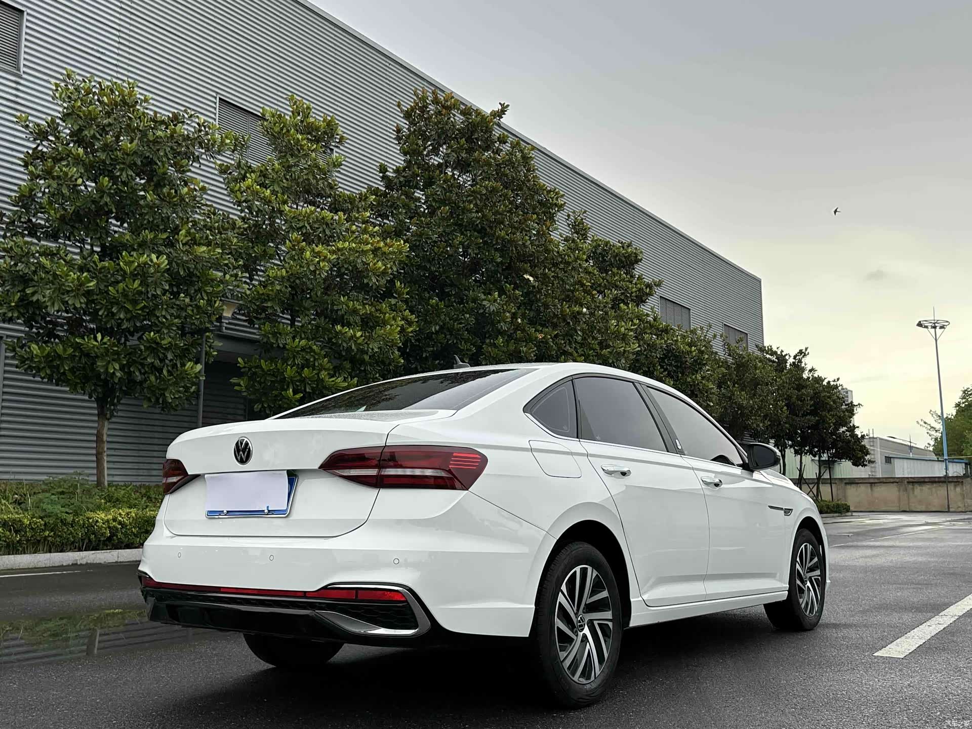 Volkswagen Lavida, 2024 8