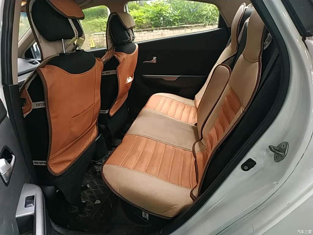 Kia K2, 2016 17
