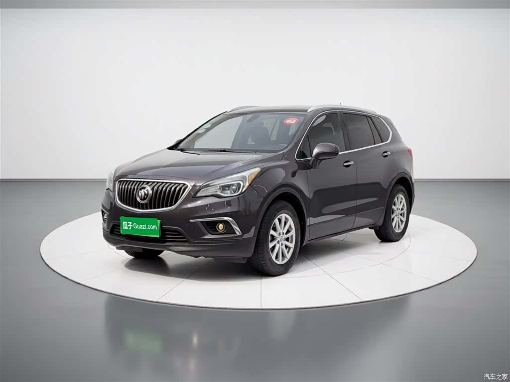 Buick Envision Plus, 2016 1