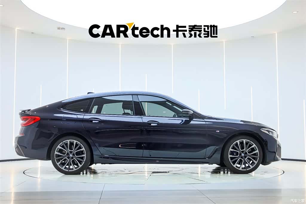 BMW 6 Series GT, 2024 4