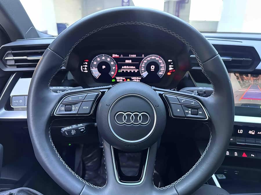 Audi A3 2023, фото 12