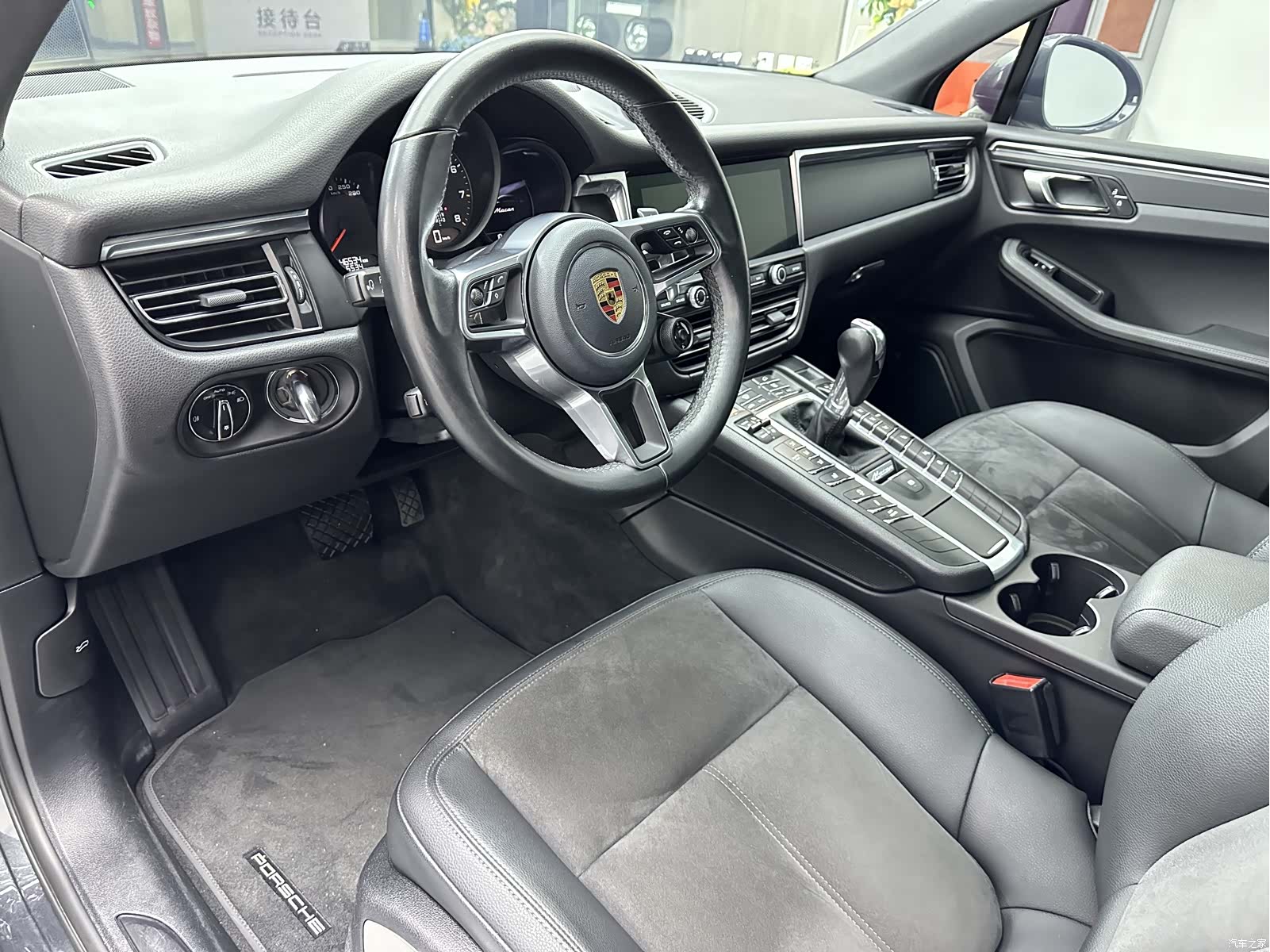Porsche Macan, 2020 7