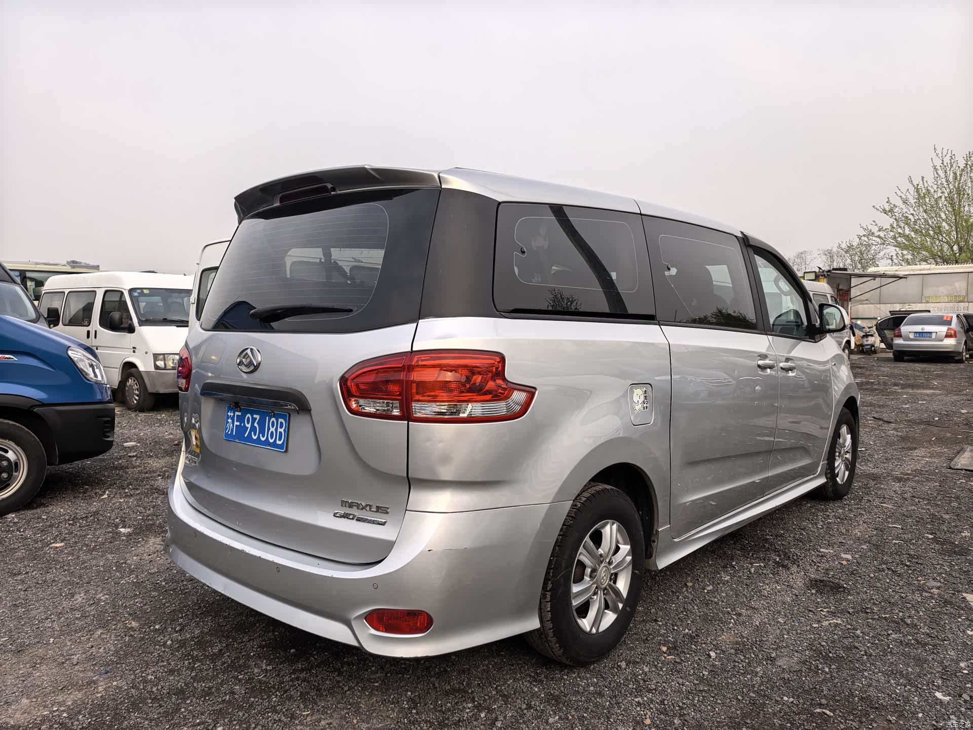 Maxus G10, 2020 4