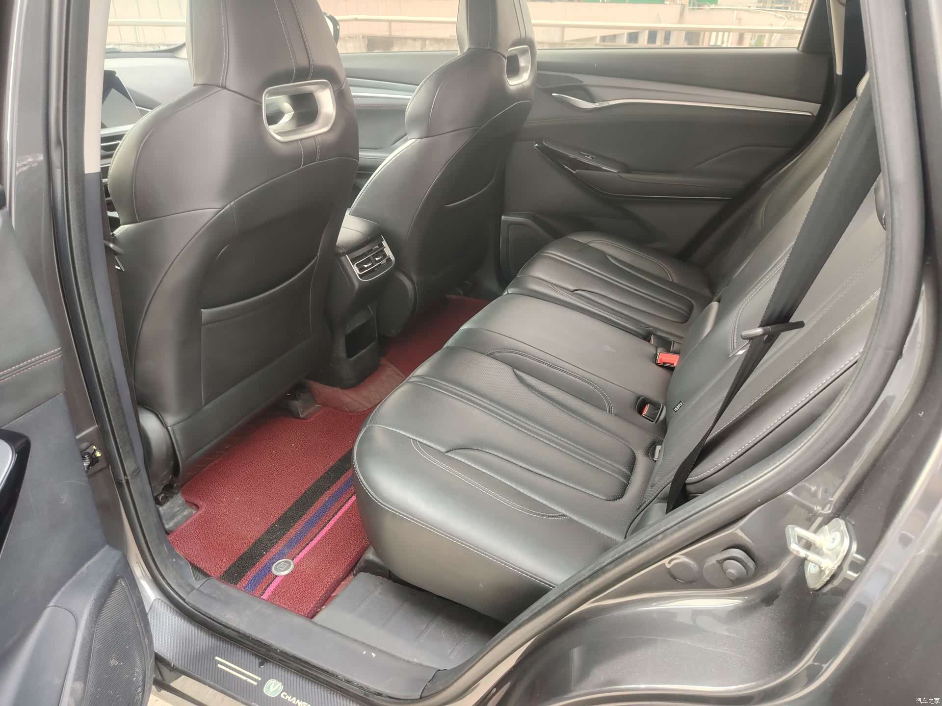 Changan CS75, 2022 4