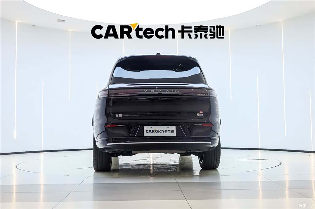 Voyah Taishan, 2025 2