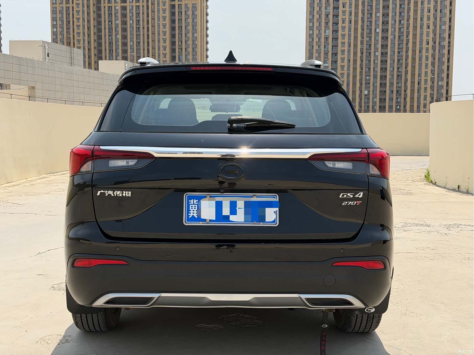 GAC GS4, 2020 все фото