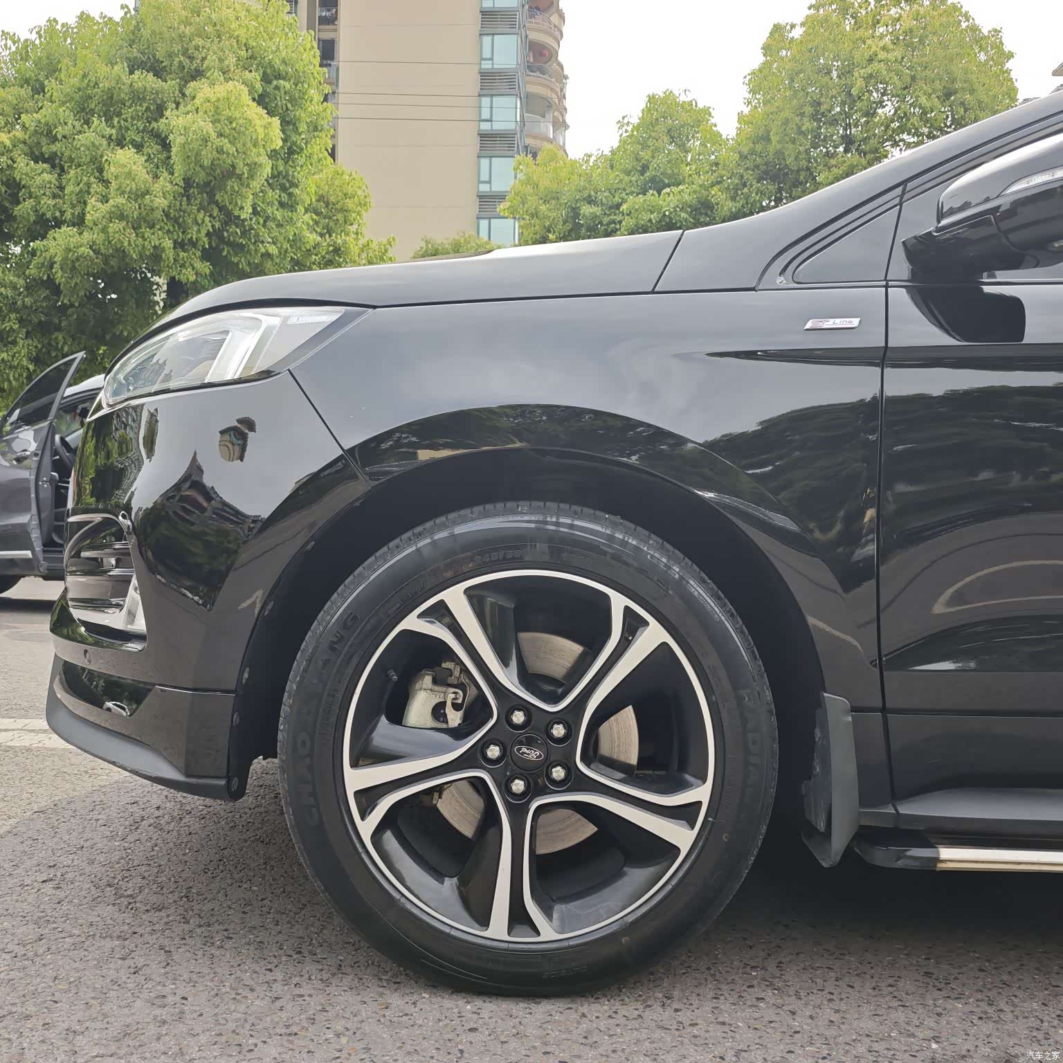 Ford Edge, 2019 8