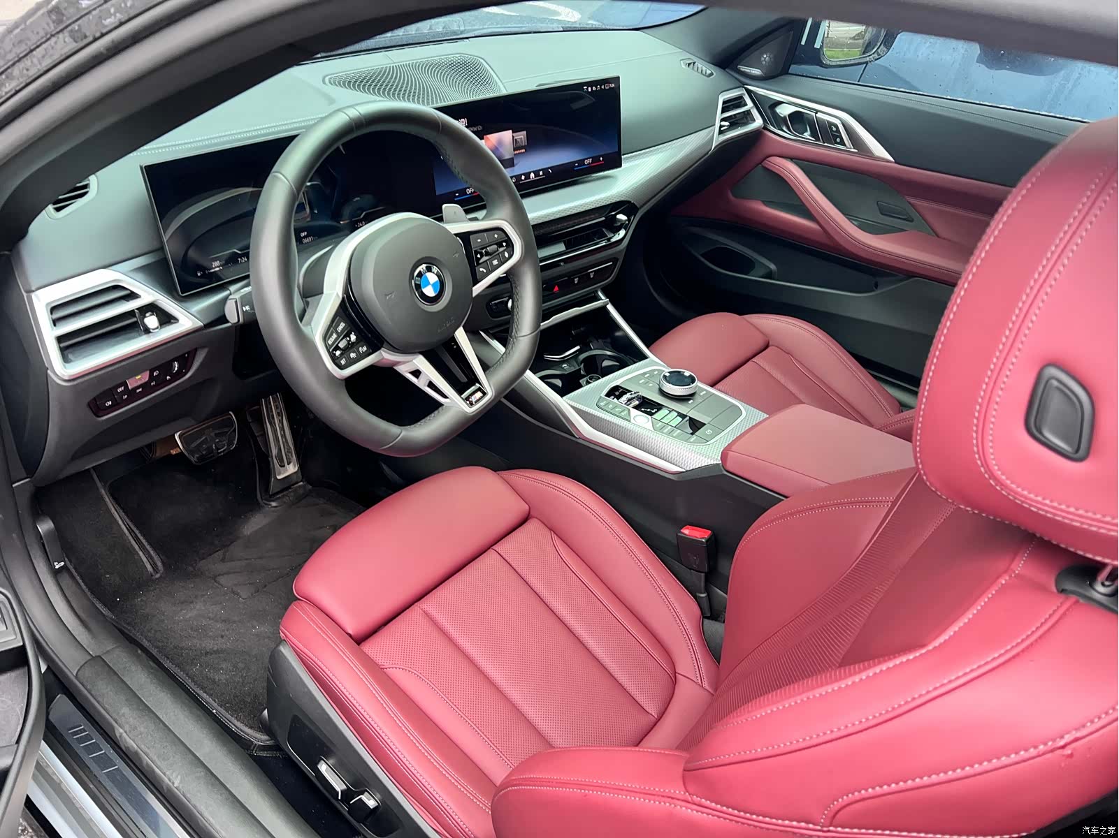 BMW 4 Series, 2025 6