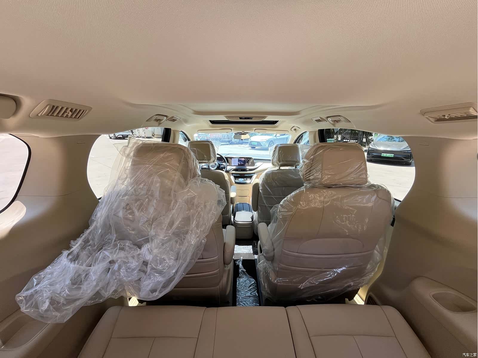 Buick GL8, 2025 17