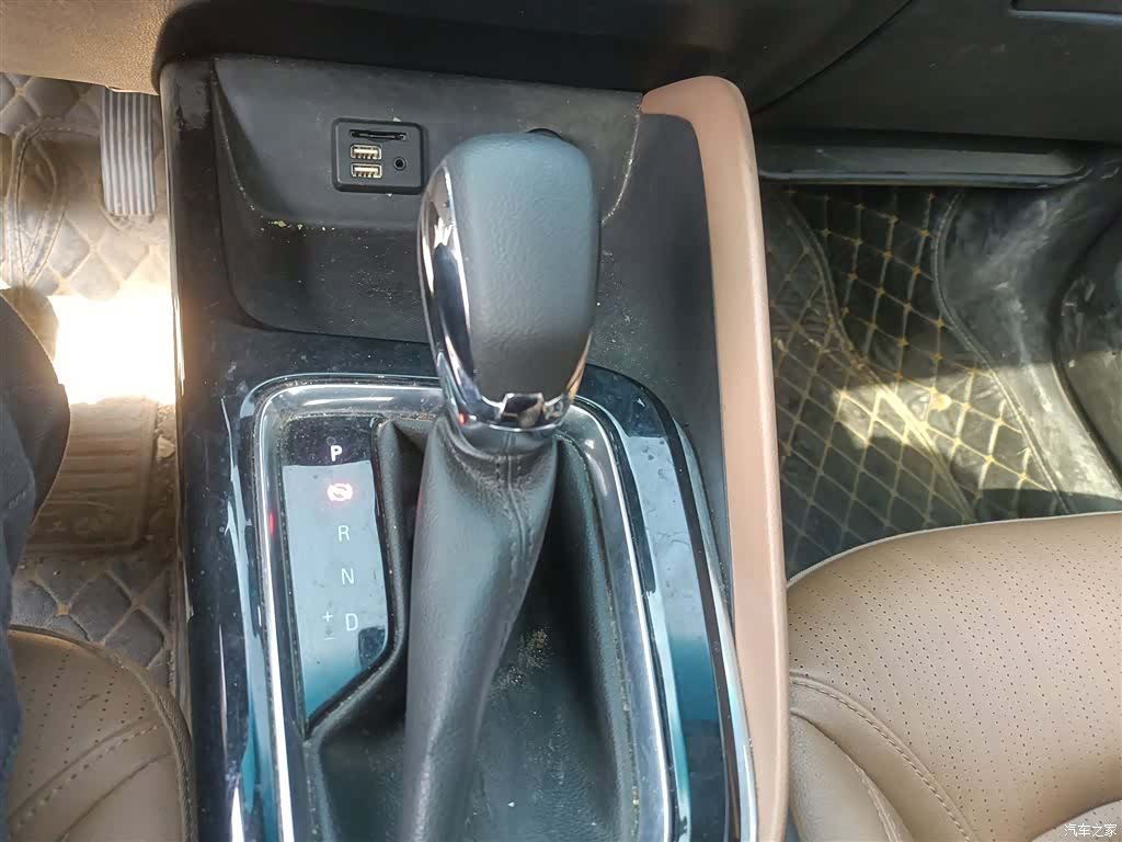 Buick GL6, 2021 14