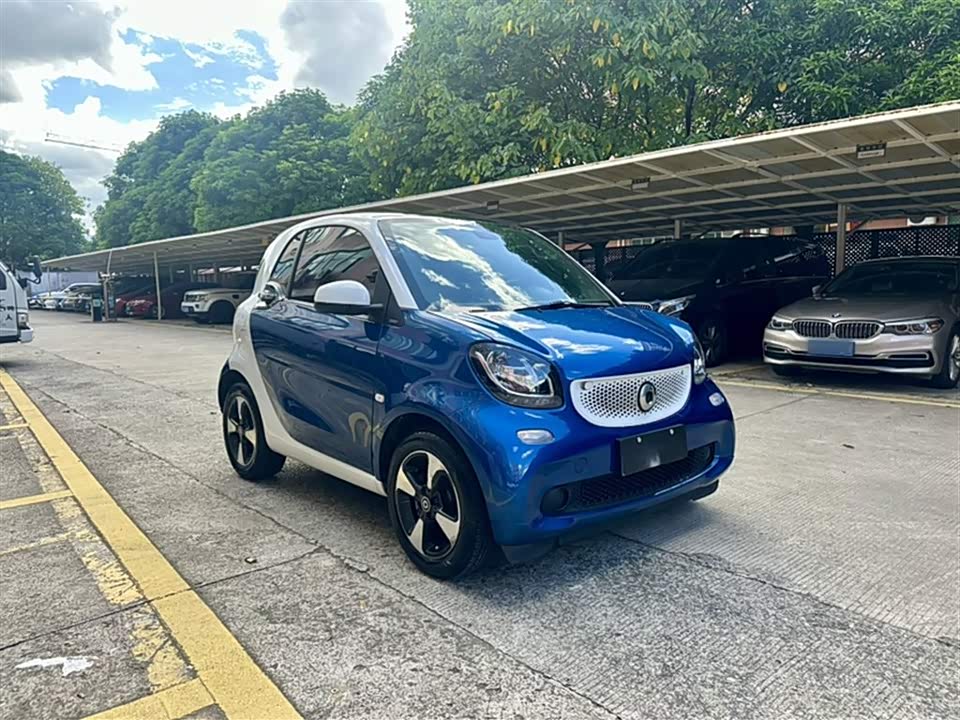 smart fortwo