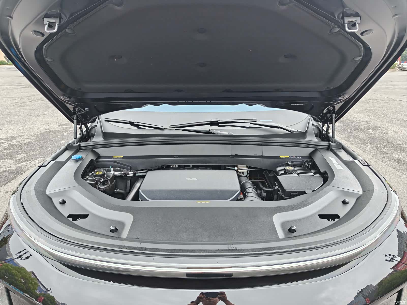 Li Auto L9, 2024 9