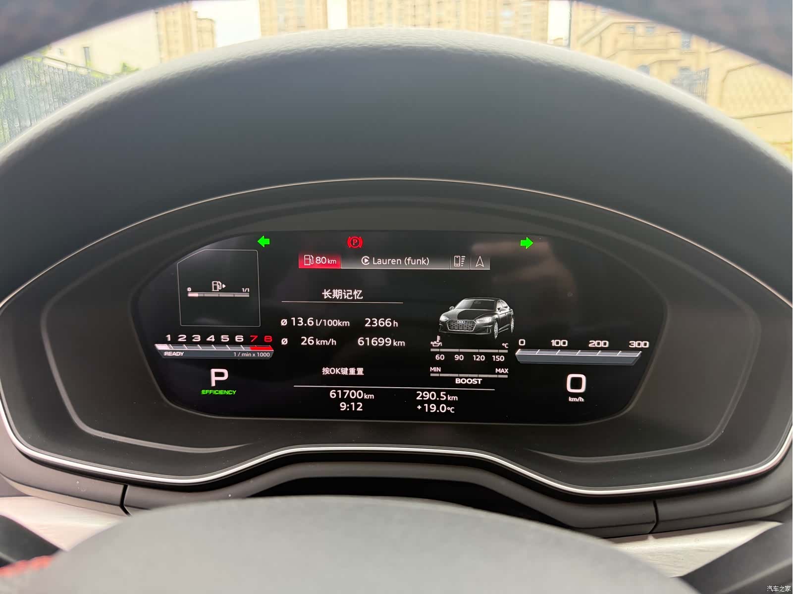Audi S5, 2021 3