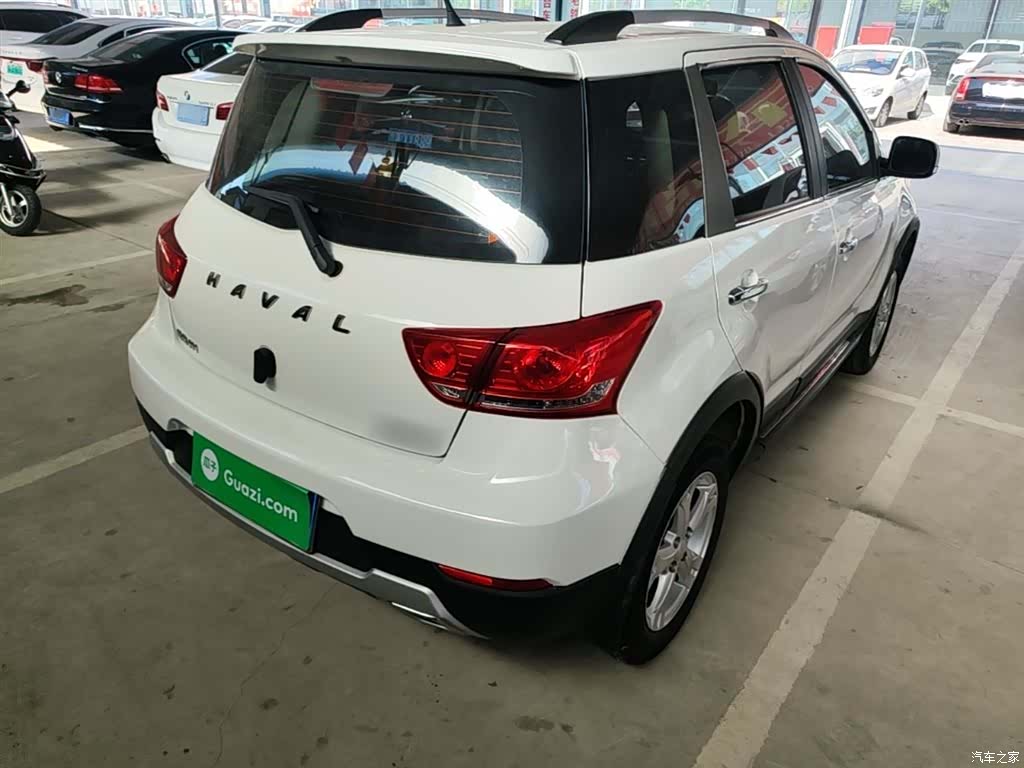 Haval H1, 2017 7