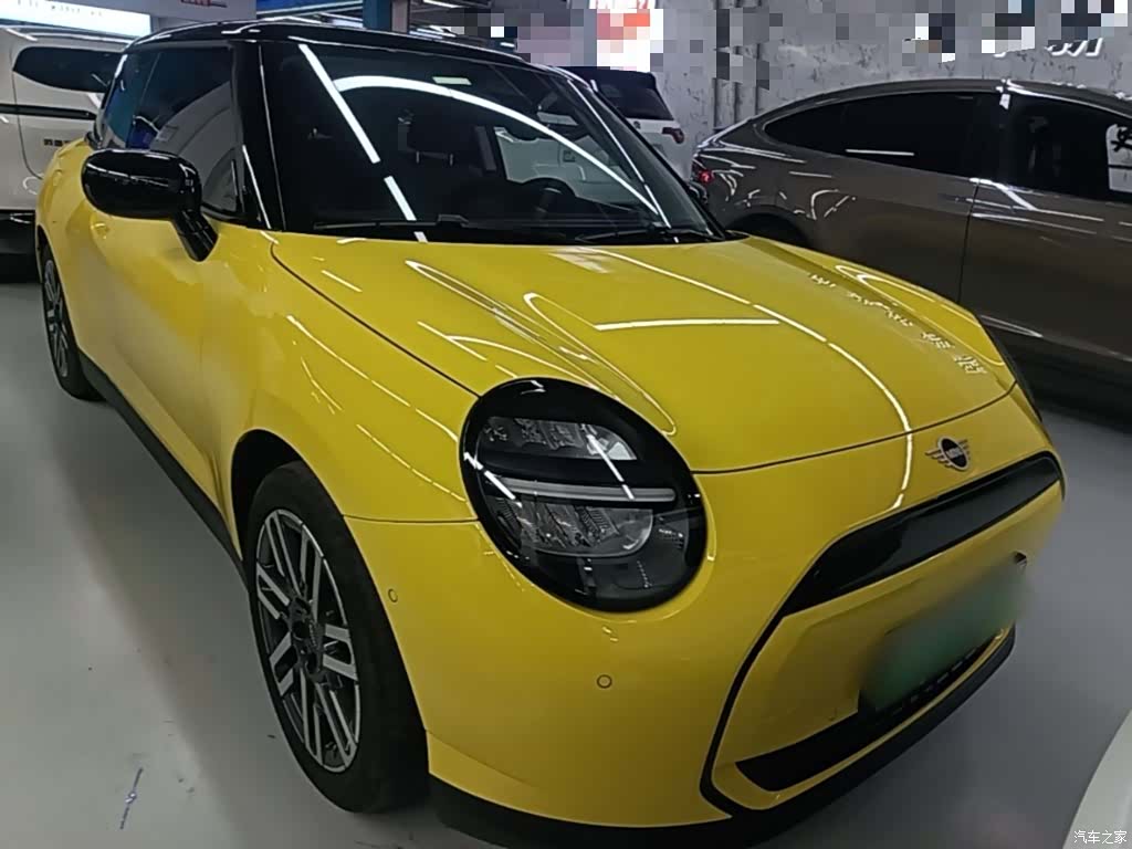Mini Cooper, 2025 22