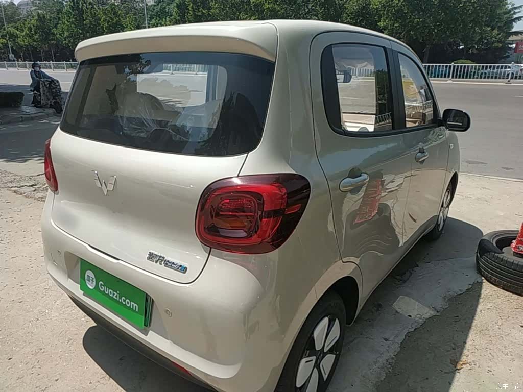 Wuling MINIEV, 2026 7