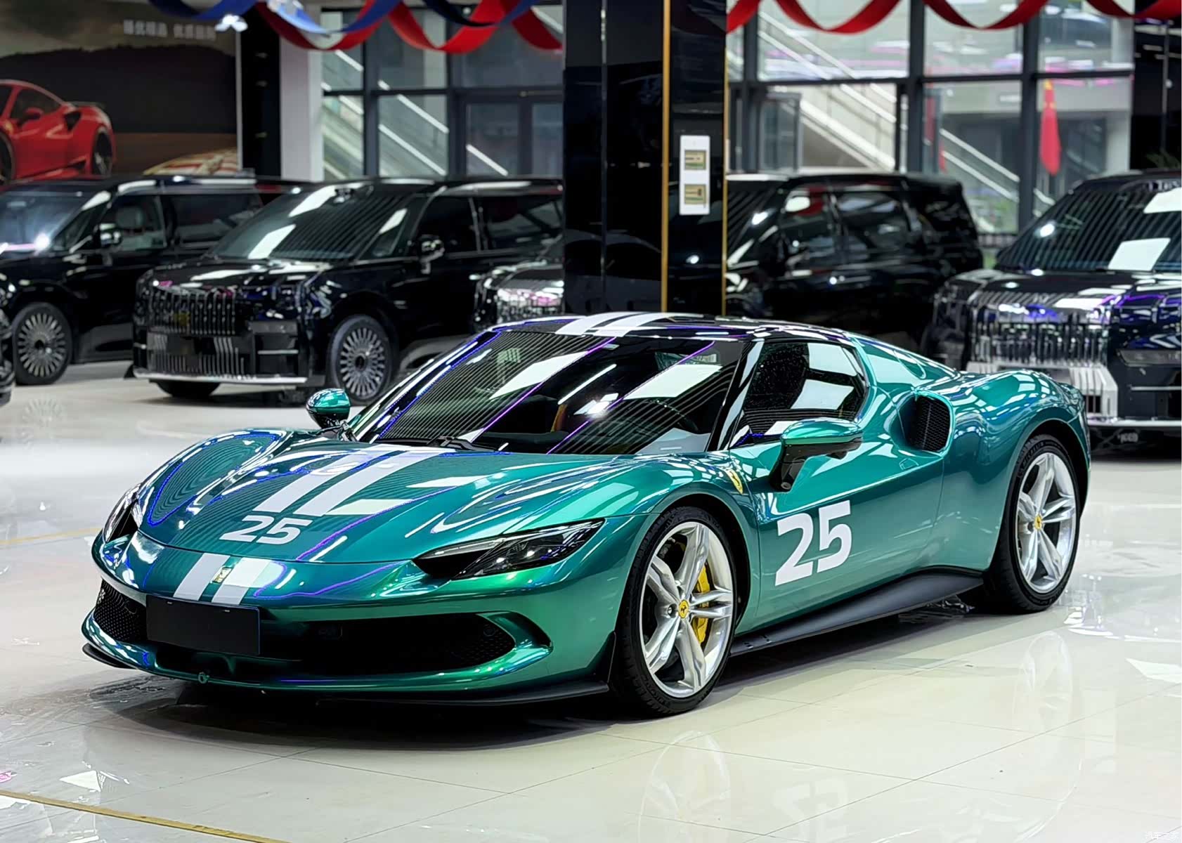 Ferrari 296